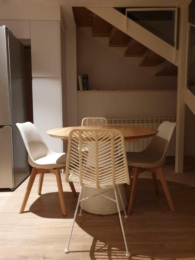 Apartment Casa Blas Gistaín Eksteriør billede