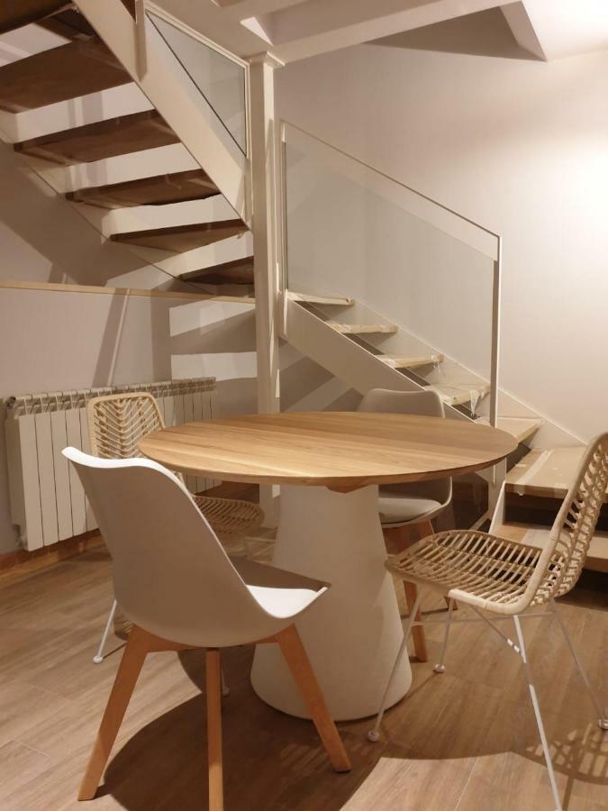 Apartment Casa Blas Gistaín Eksteriør billede