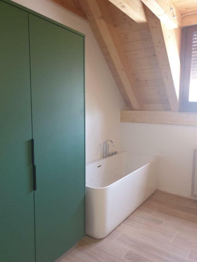 Apartment Casa Blas Gistaín Eksteriør billede